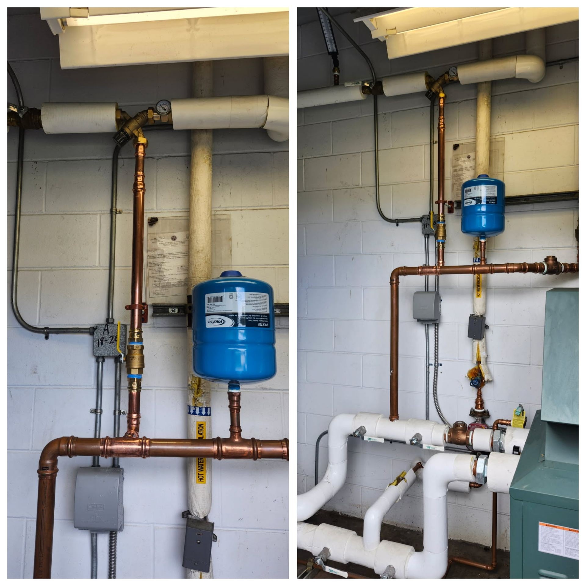 Repipe