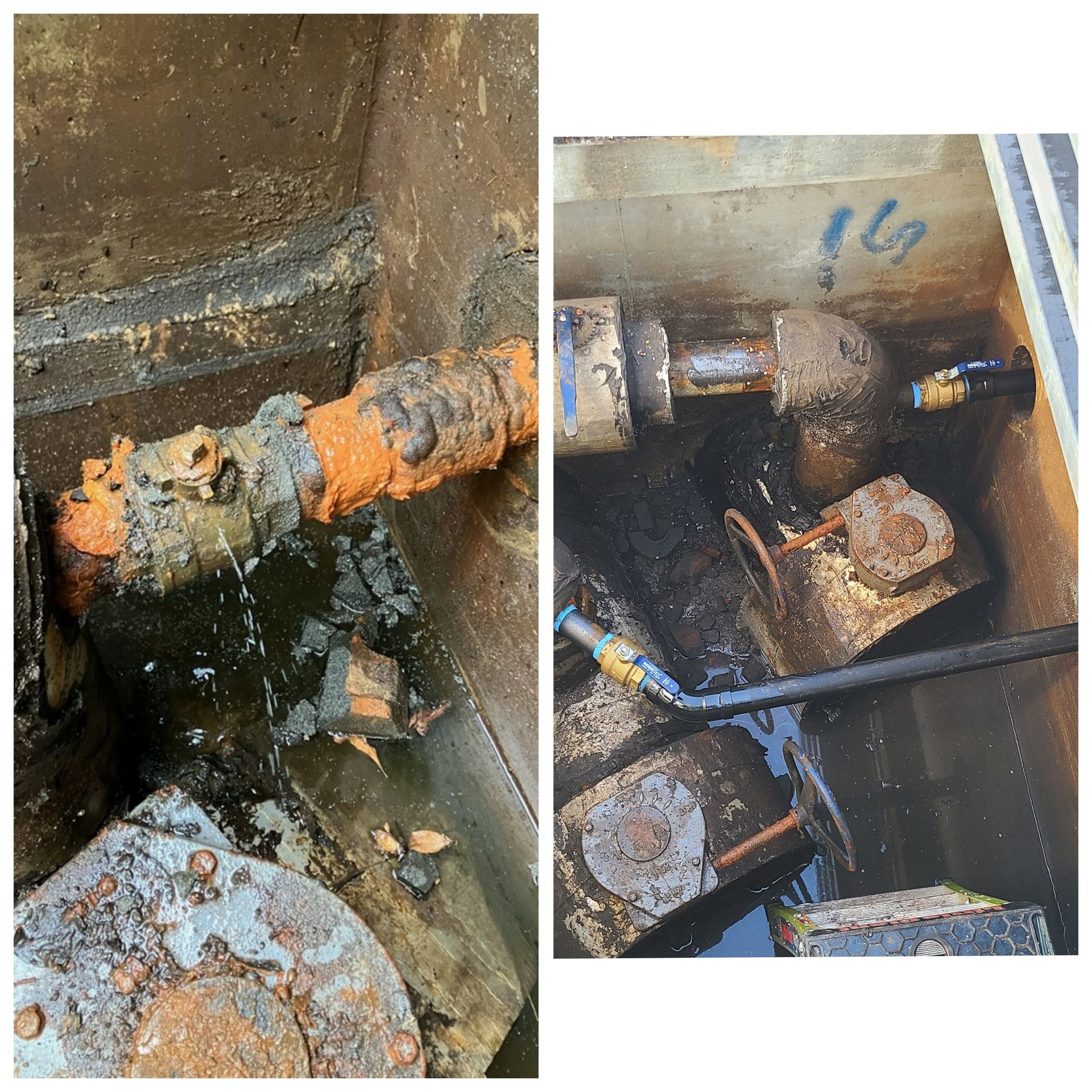 Emergency Repairs